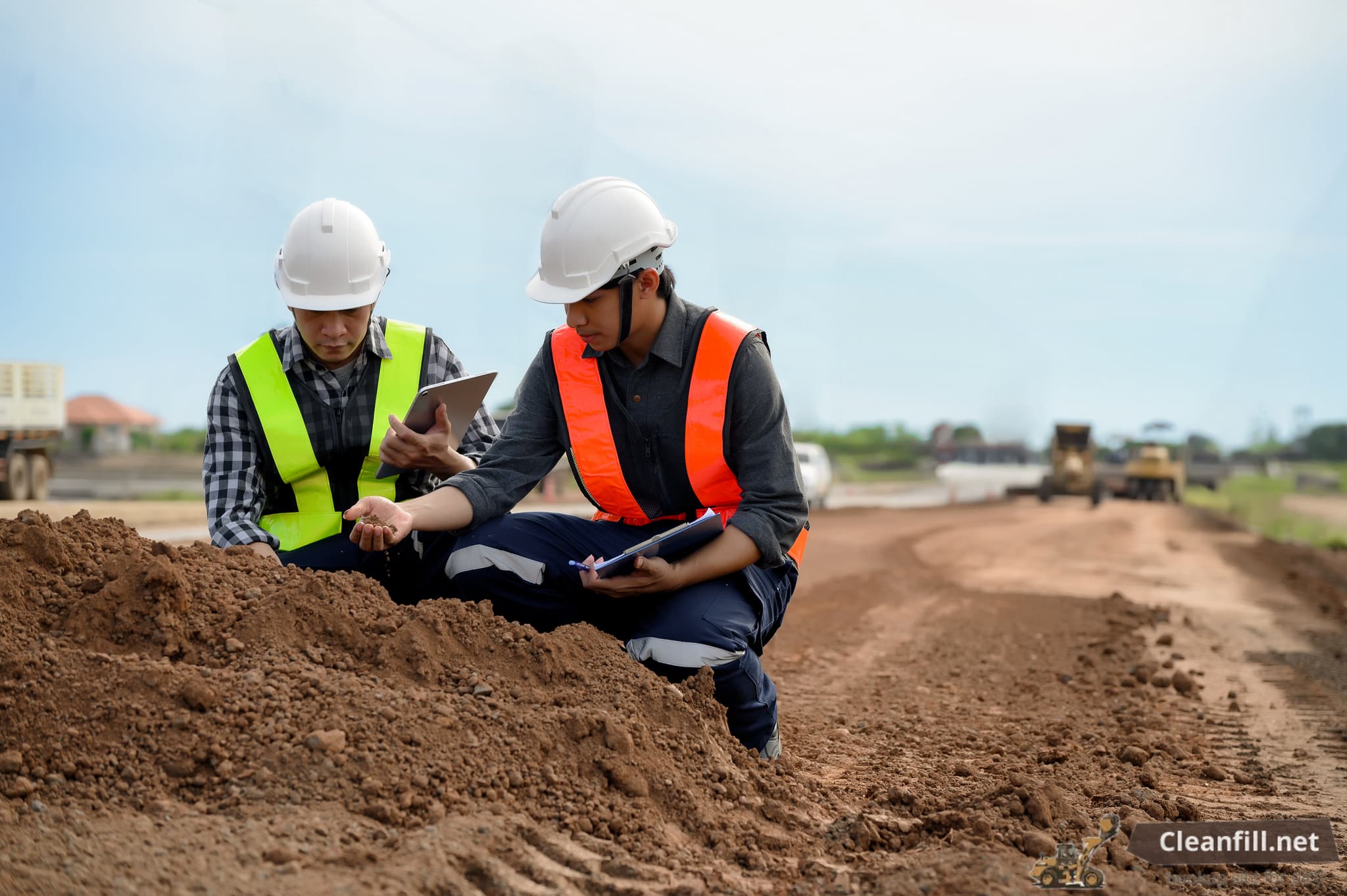 Soil classification testing