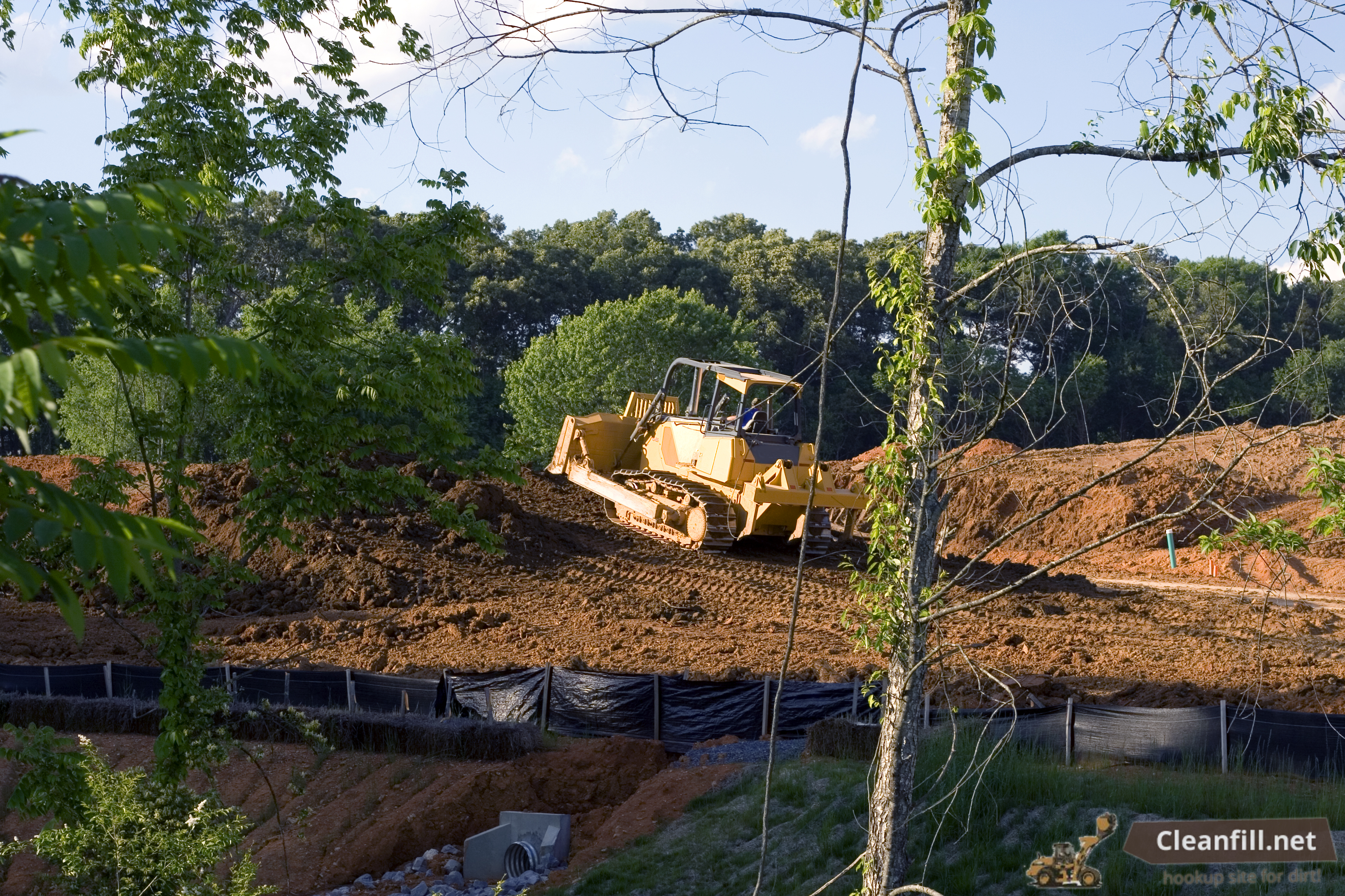 Base Aggregate - Compactable base material for construction foundations